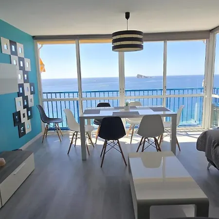 Palmeras Benidorm