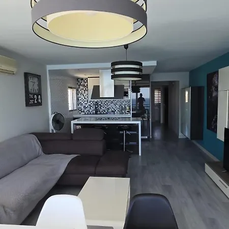 Apartament Palmeras Benidorm