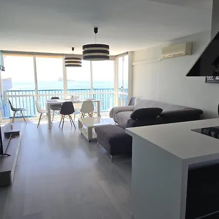 Apartament Palmeras